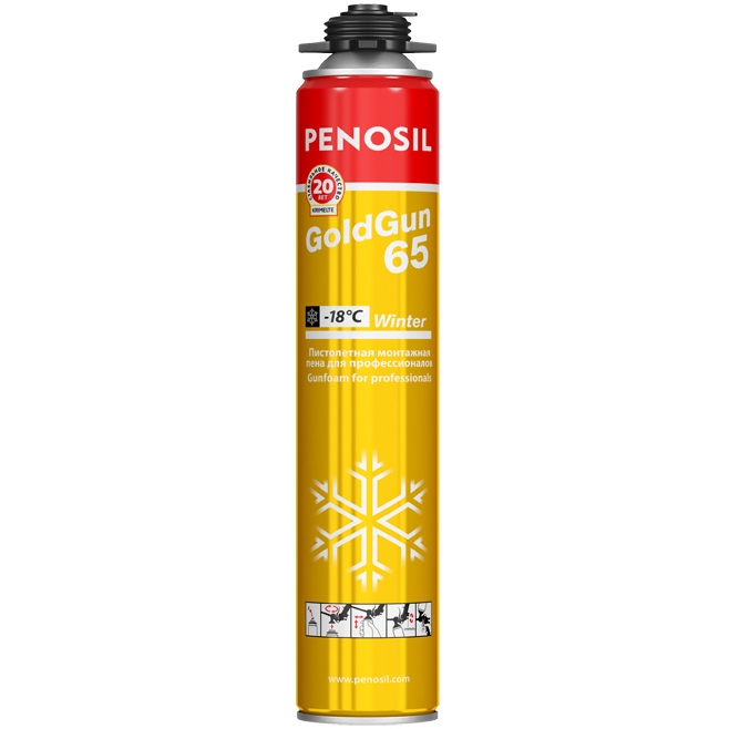Penosil GoldGun 65 Winter