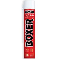 BOXER пена монтажная всесезонная