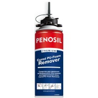 PENOSIL Premium Cured PU-Foam Remover очиститель застывшей пены