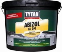 ABIZOL KL DM битумная мастика холодного нанесения