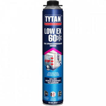 Tytan Professional LOWEX 60 зимняя