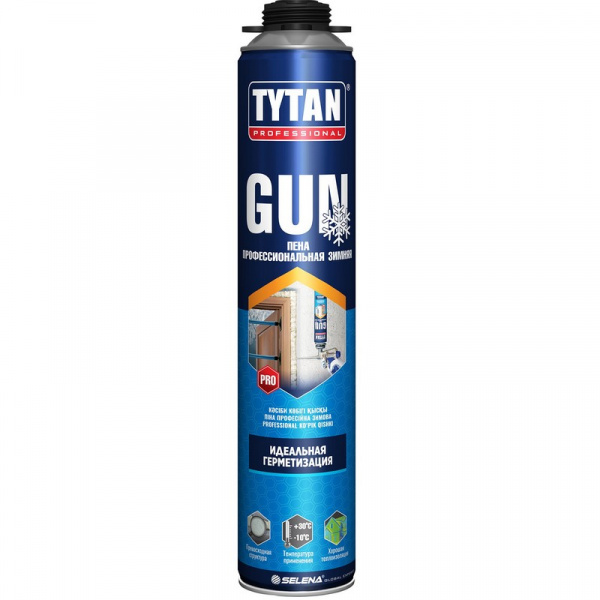 Tytan Professional GUN зимняя