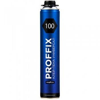 Proffix 100 клей-пена универсальный
