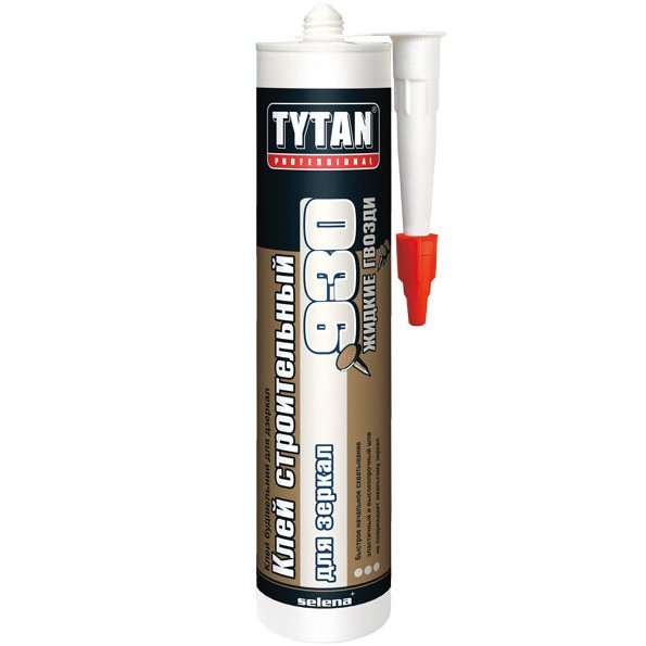 Tytan Professional 930 клей для зеркал