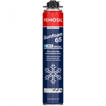 PENOSIL Premium Gunfoam 65 Winter