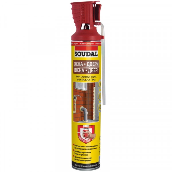 Soudal Genius Gun