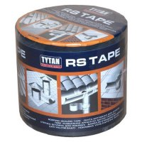 TYTAN Professional RS TAPE 150 мм/10 м Лента Битумная Для Кровли