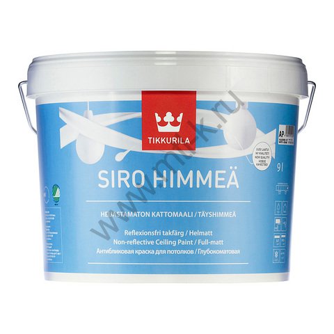 Tikkurila Siro Himmea / Тиккурила Сирохимия
