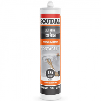 Soudal Montage Fix