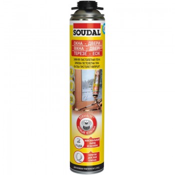 Soudal зимняя 