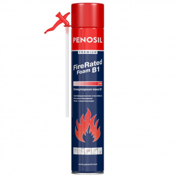 PENOSIL Fire Rated GunFoam B1