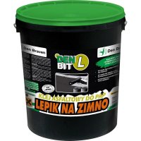 Den Braven DEN BIT-L мастика холодная битумная (19 кг)