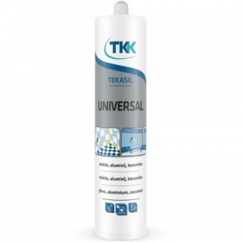 Tekasil Universal универсальный силиконовый герметик