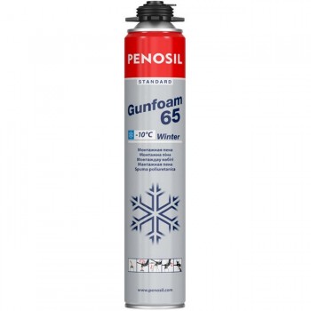 PENOSIL Standard Gunfoam 65 Winter зимняя