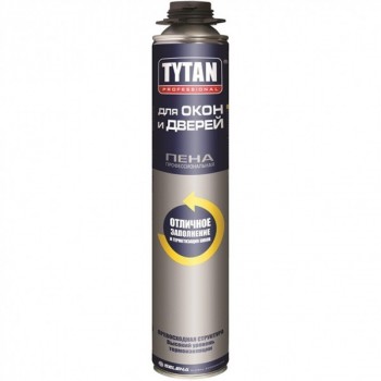 Tytan Professional для окон и дверей 