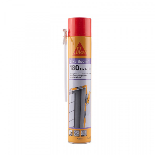 Sika Boom 180 Fix & Fill