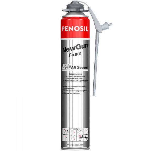 PENOSIL NewGun Foam All Season 