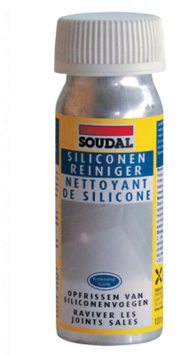 Soudal cредство для обновления силиконовых швов
