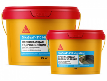 SikaSeal-210 Migrating (7 кг)