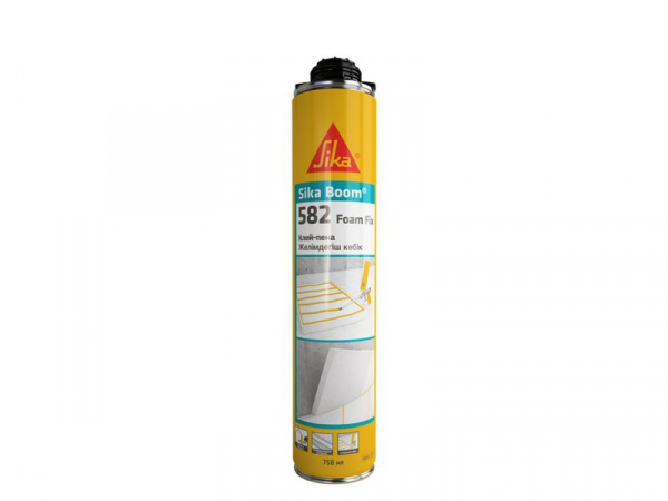 Sika Boom 582 Foam Fix
