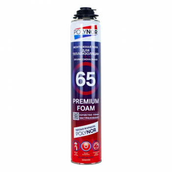 Polynor 65 Premium foam зимняя 