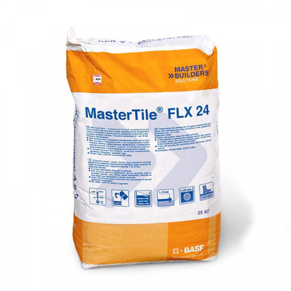 MasterTile FLX 24