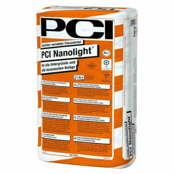 PCI Nanolight White