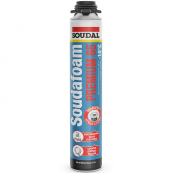 Soudafoam Premium 65 зимняя
