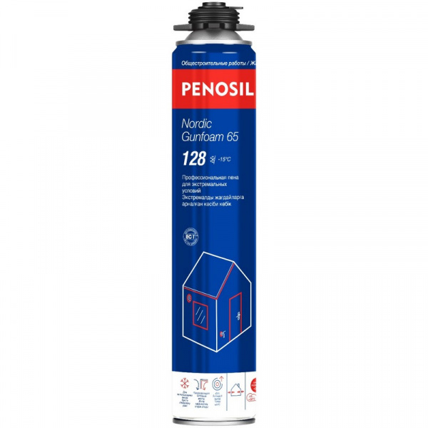 PENOSIL Nordic Gunfoam 65 128 Winter